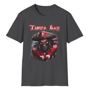 Tampa Bay Buccaneers Horror T-Shirt  1  73